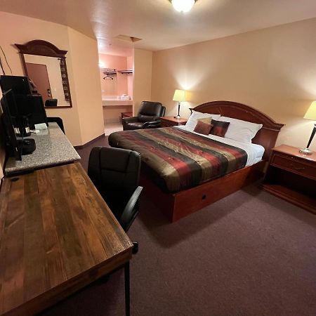 Frazier View Motel Frazier Park Buitenkant foto