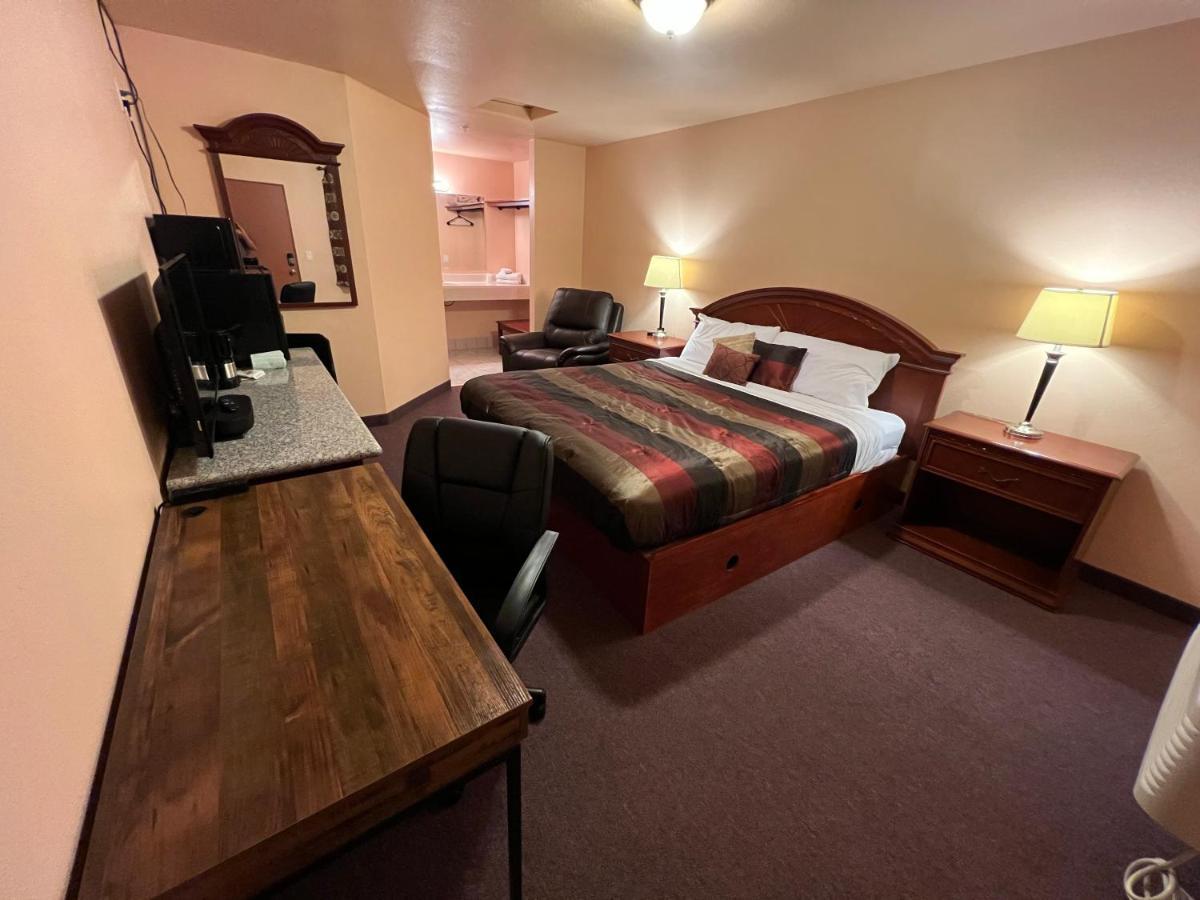 Frazier View Motel Frazier Park Buitenkant foto