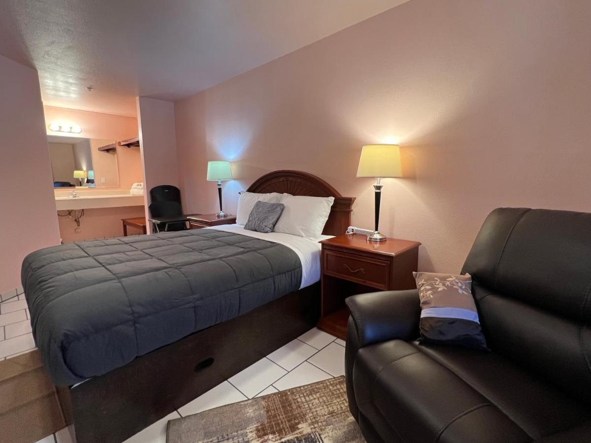 Frazier View Motel Frazier Park Buitenkant foto