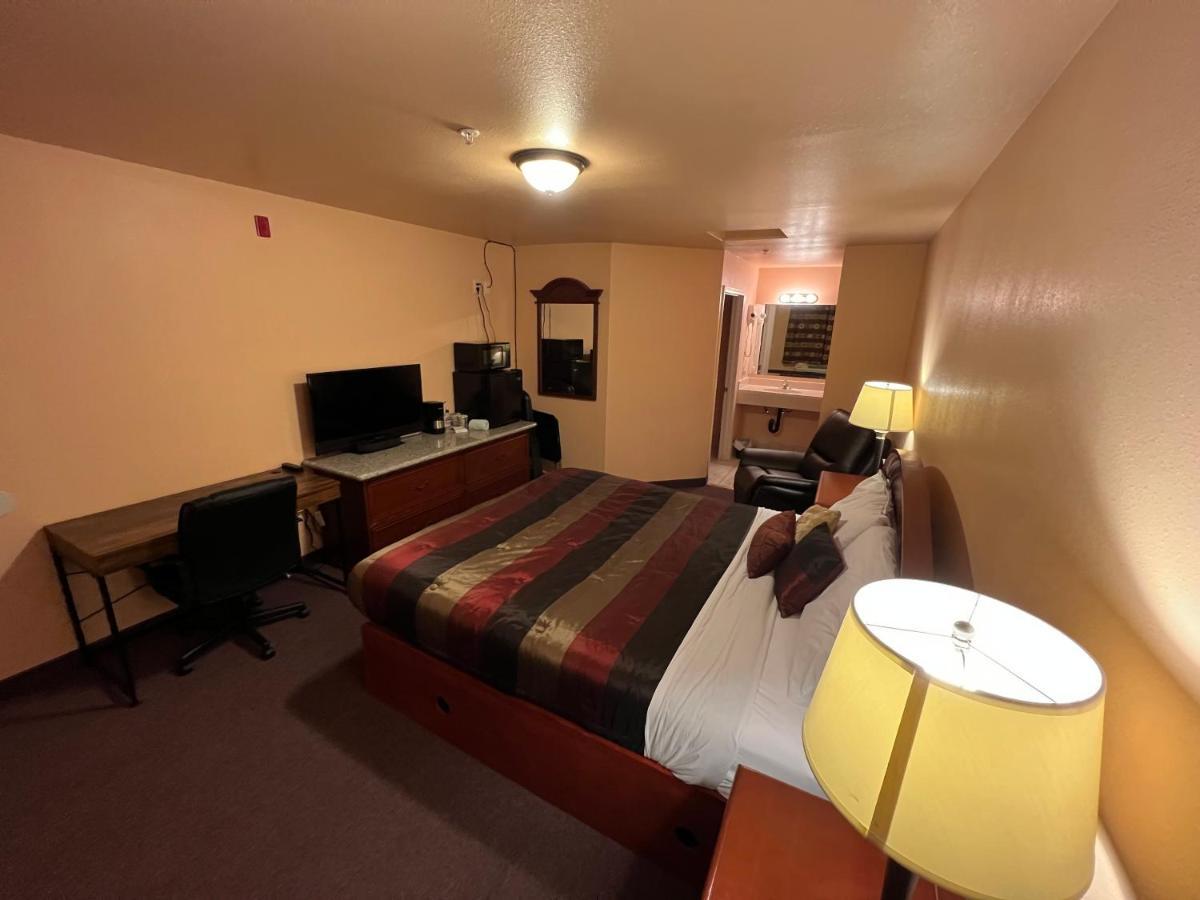 Frazier View Motel Frazier Park Buitenkant foto