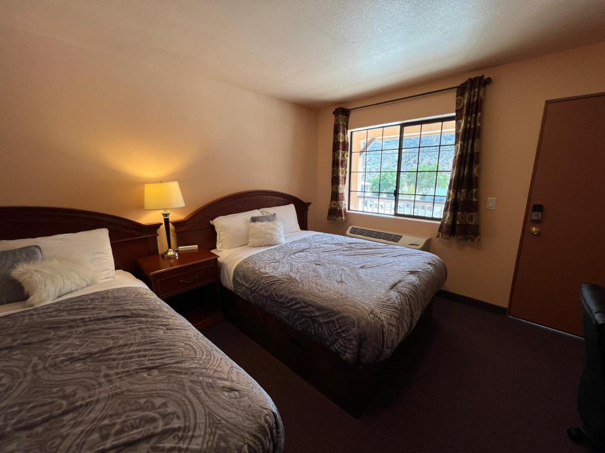 Frazier View Motel Frazier Park Buitenkant foto