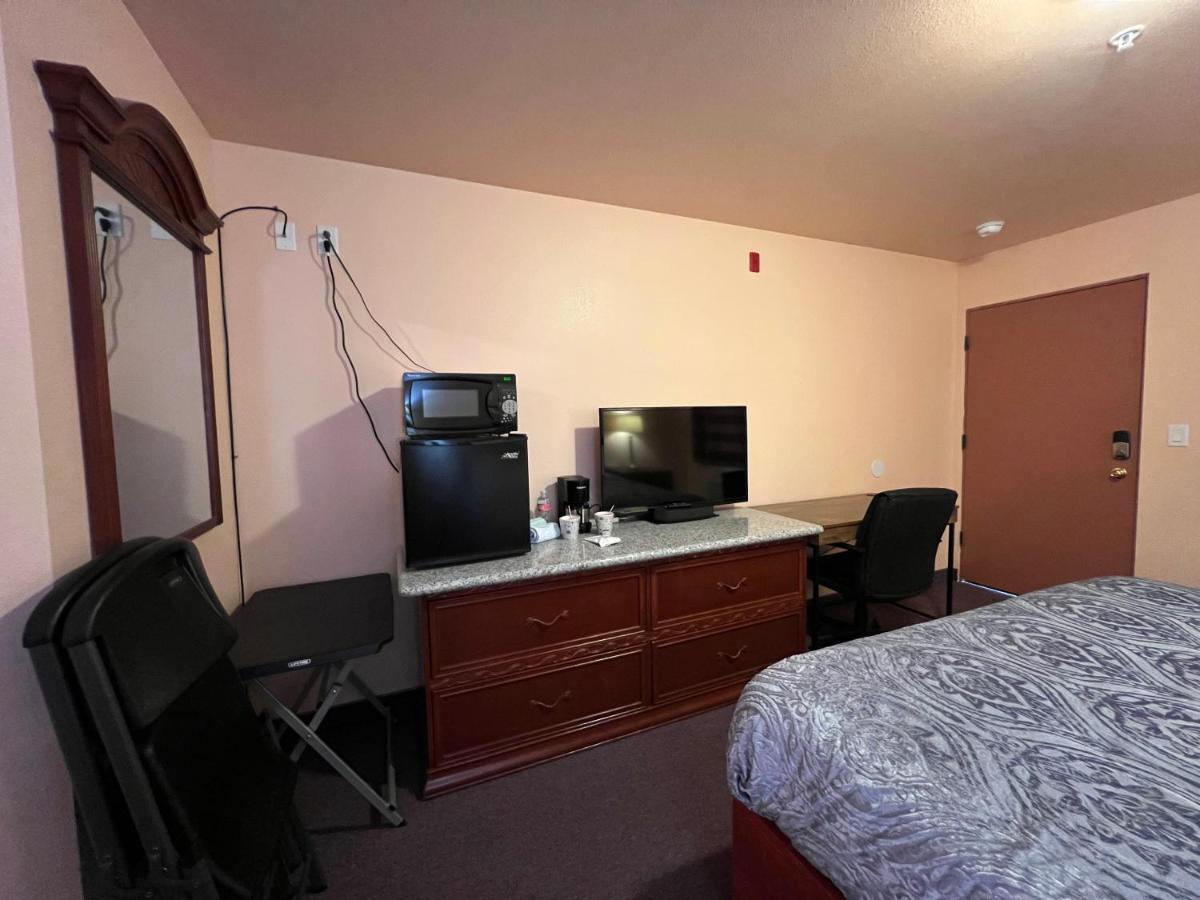 Frazier View Motel Frazier Park Buitenkant foto
