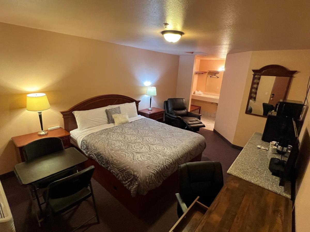 Frazier View Motel Frazier Park Buitenkant foto