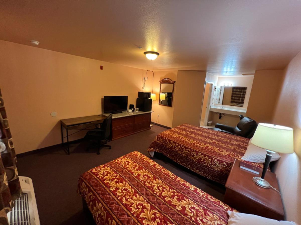 Frazier View Motel Frazier Park Buitenkant foto