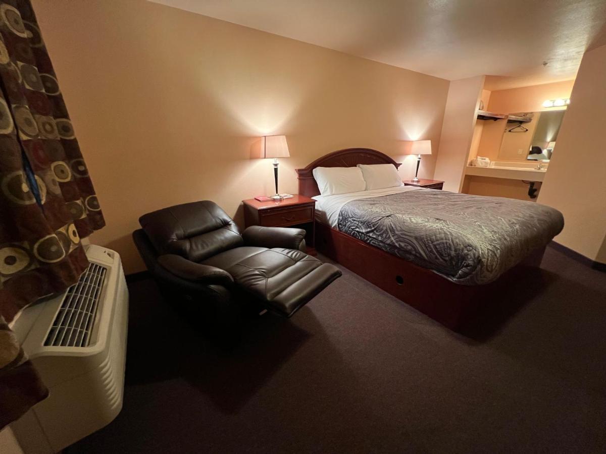 Frazier View Motel Frazier Park Buitenkant foto