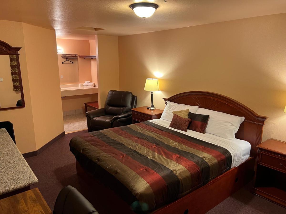 Frazier View Motel Frazier Park Buitenkant foto