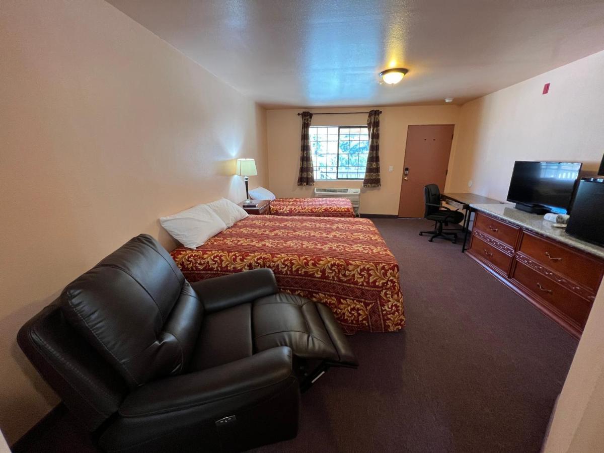 Frazier View Motel Frazier Park Buitenkant foto