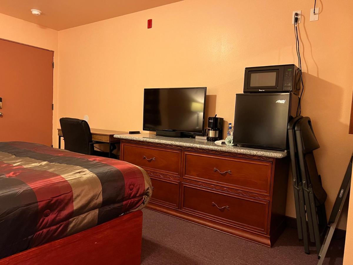 Frazier View Motel Frazier Park Buitenkant foto