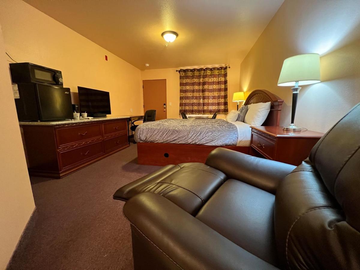 Frazier View Motel Frazier Park Buitenkant foto