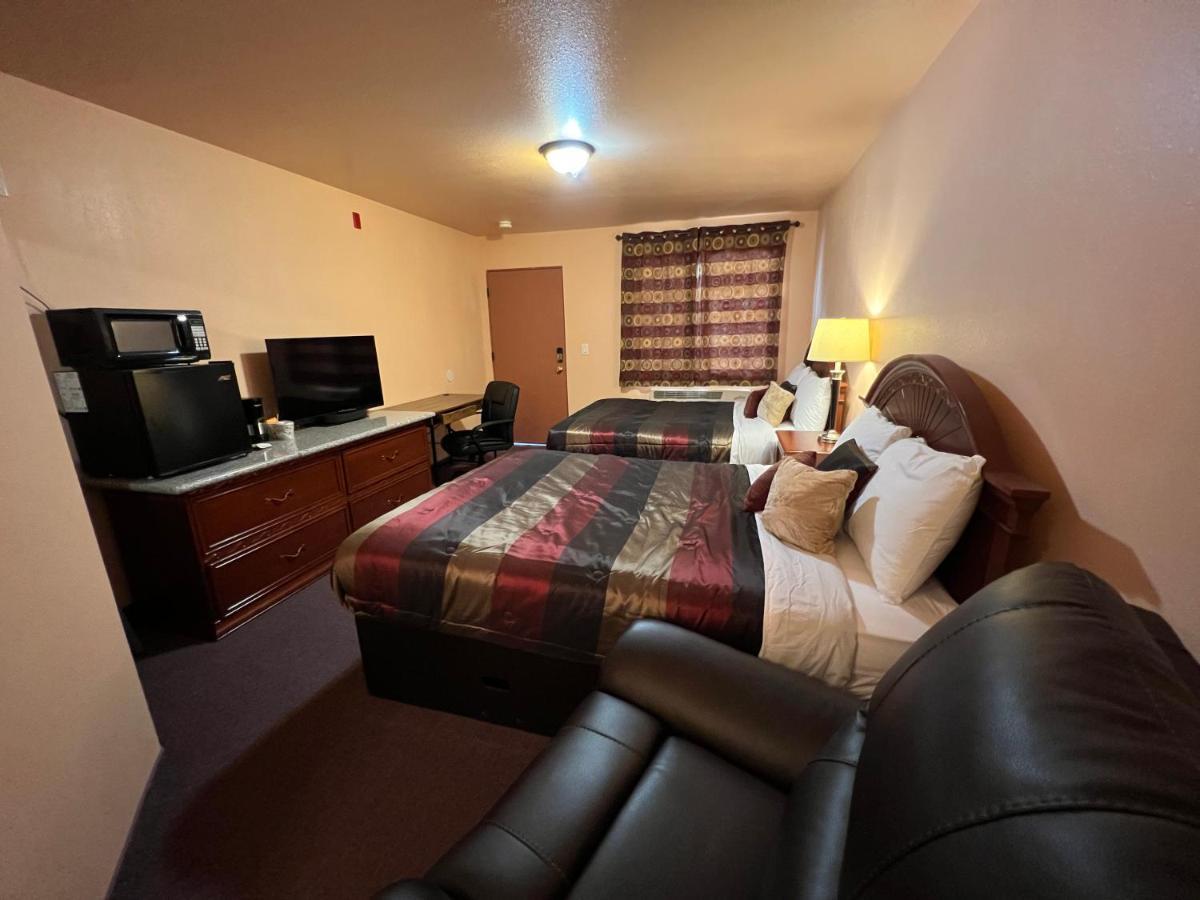 Frazier View Motel Frazier Park Buitenkant foto