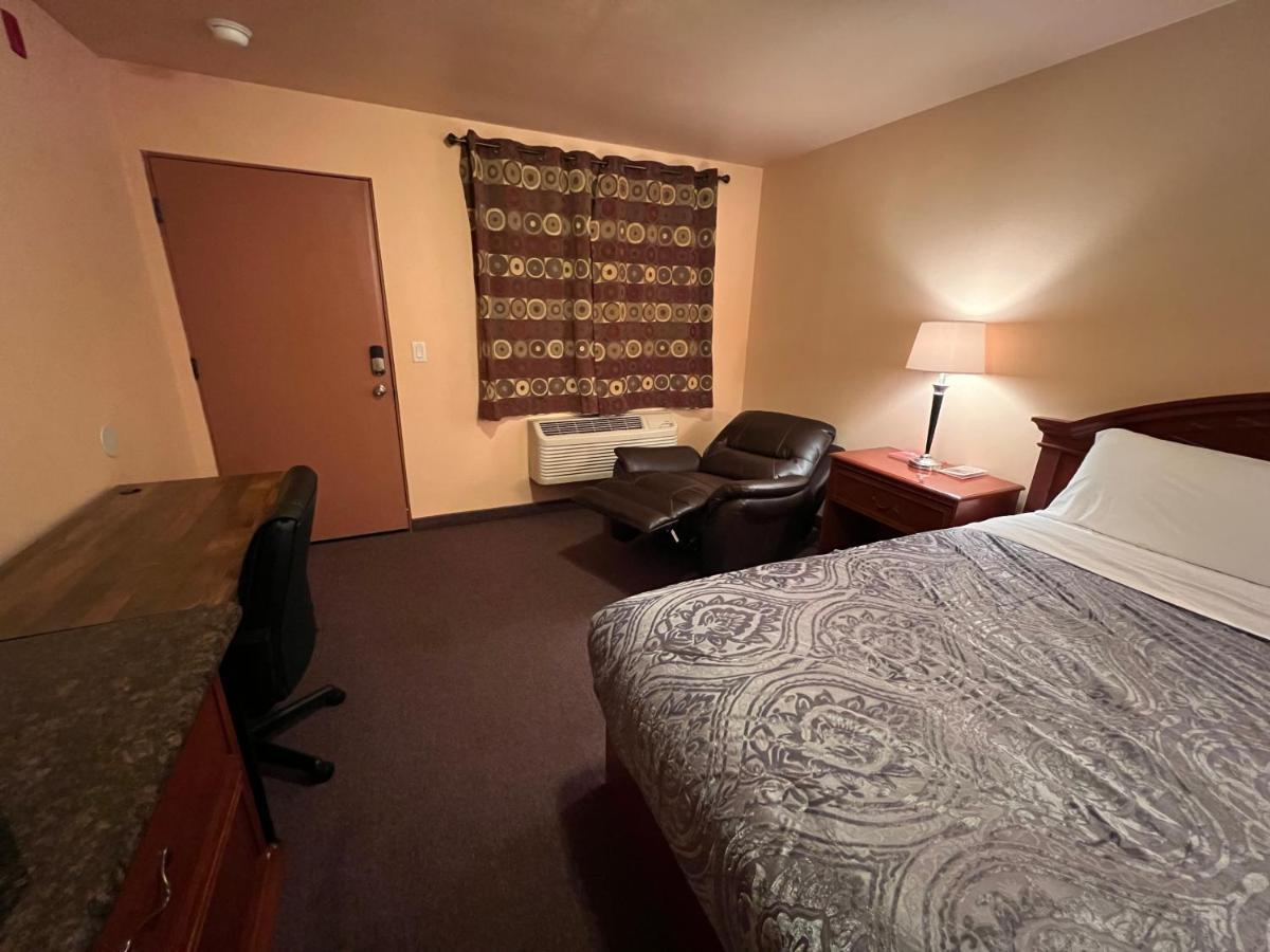 Frazier View Motel Frazier Park Buitenkant foto