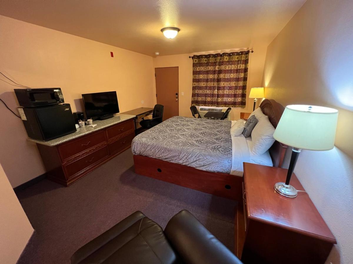 Frazier View Motel Frazier Park Buitenkant foto