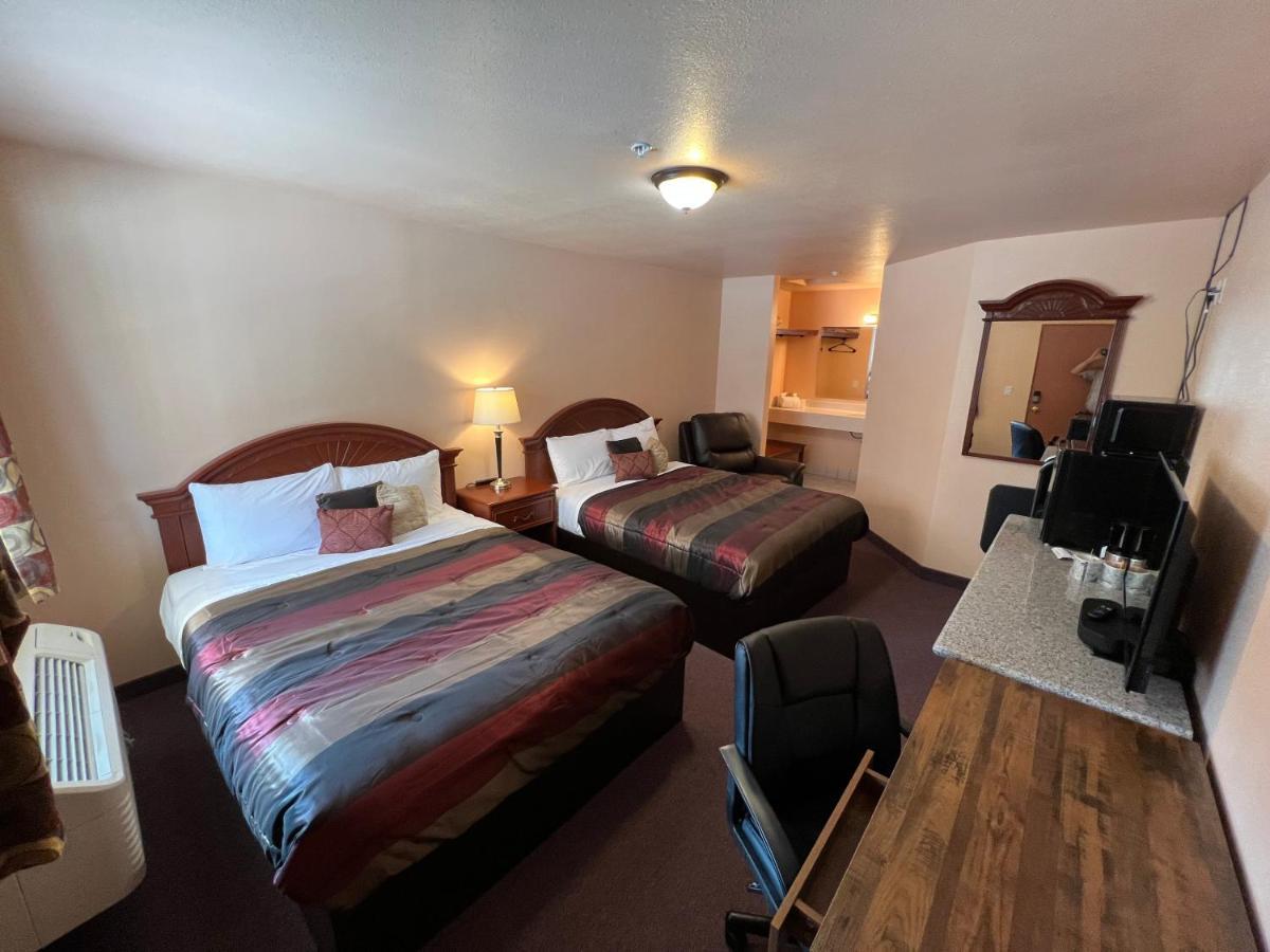 Frazier View Motel Frazier Park Buitenkant foto