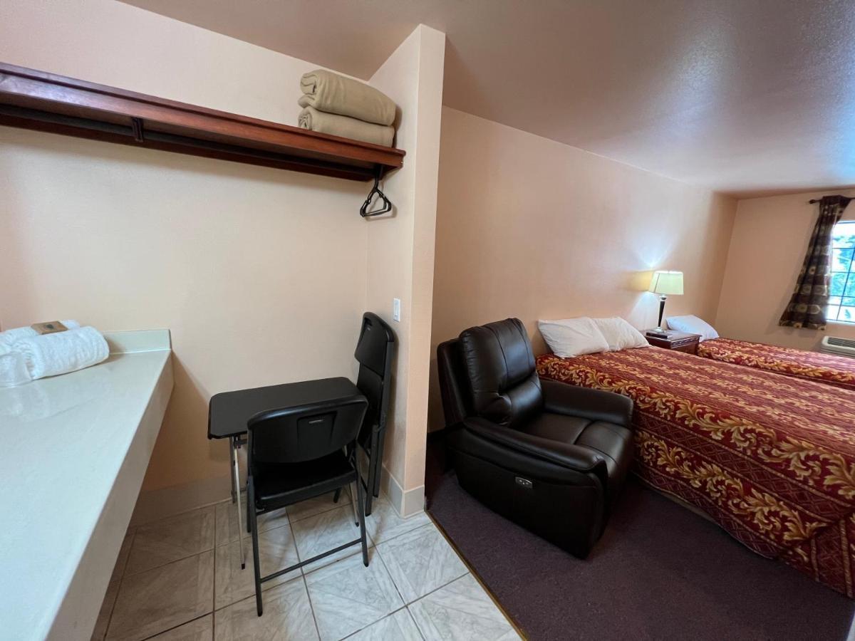 Frazier View Motel Frazier Park Buitenkant foto
