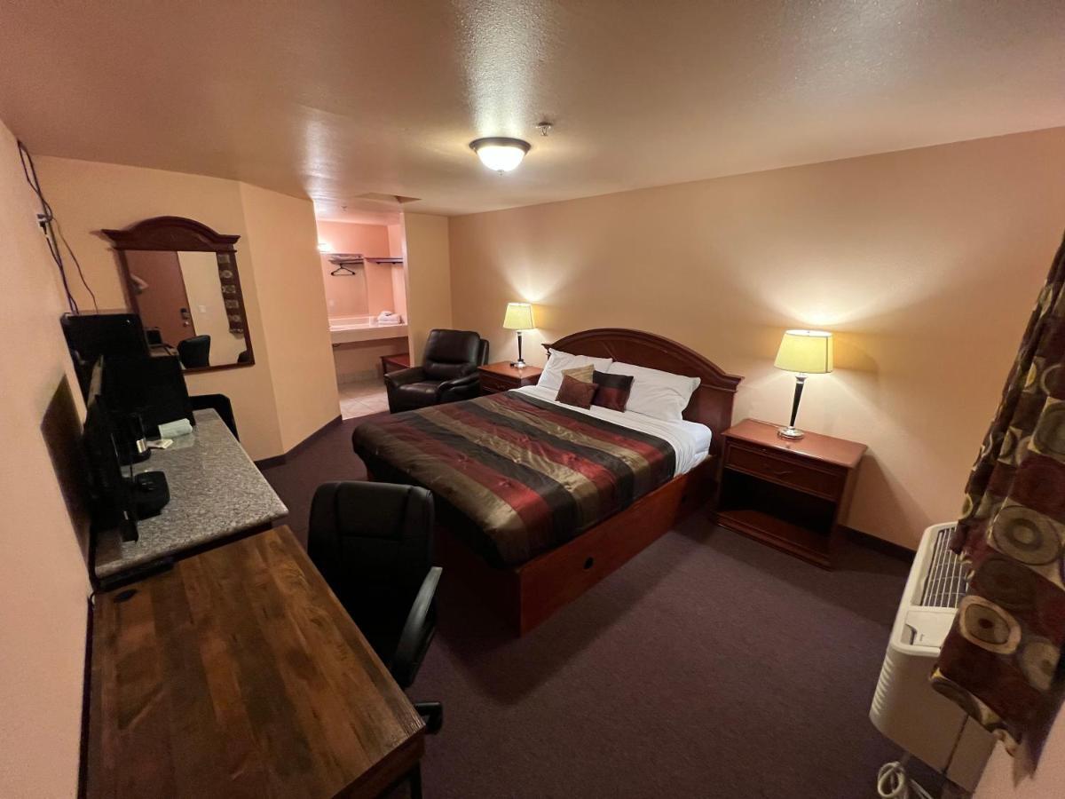 Frazier View Motel Frazier Park Buitenkant foto