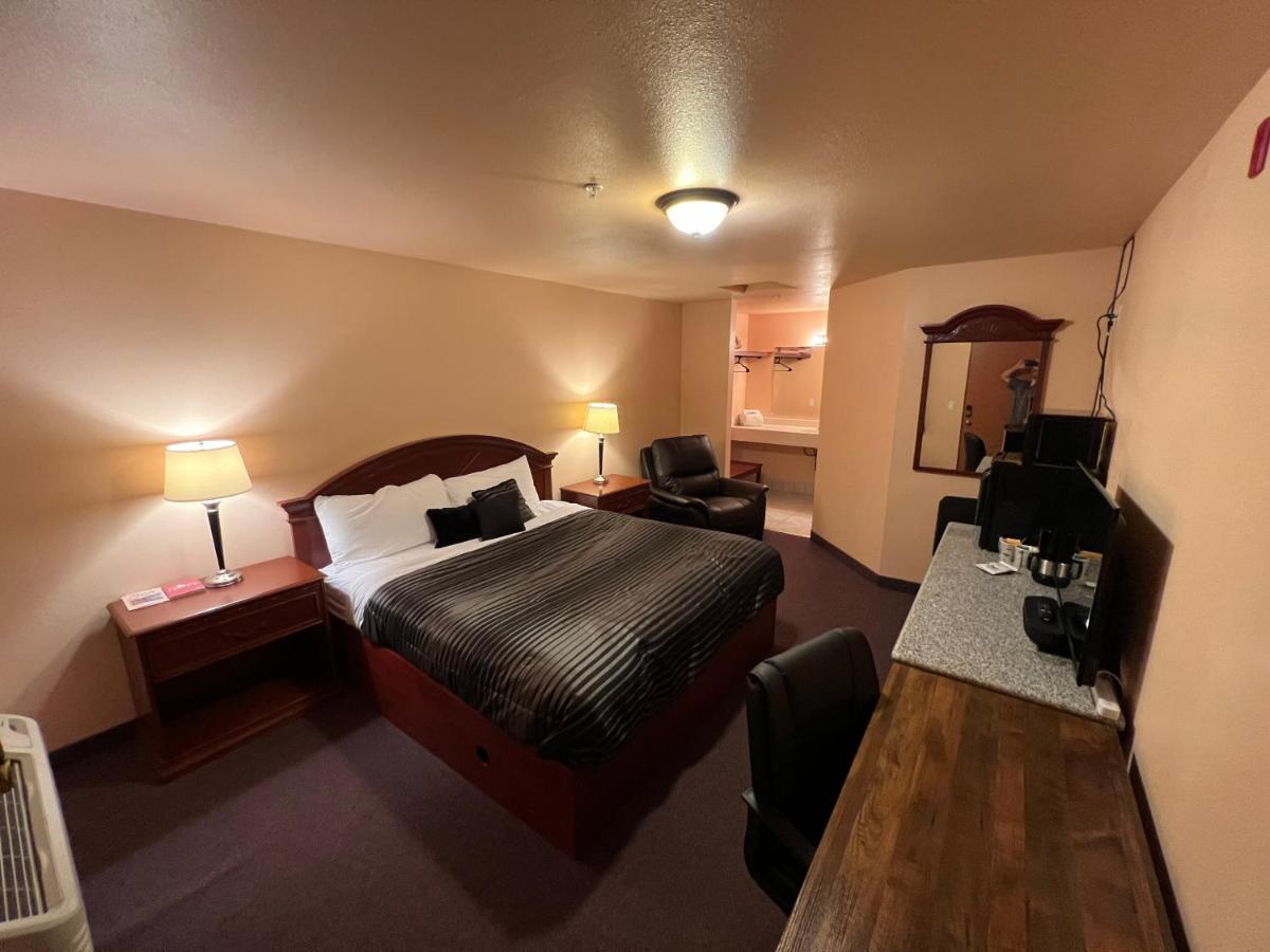 Frazier View Motel Frazier Park Buitenkant foto