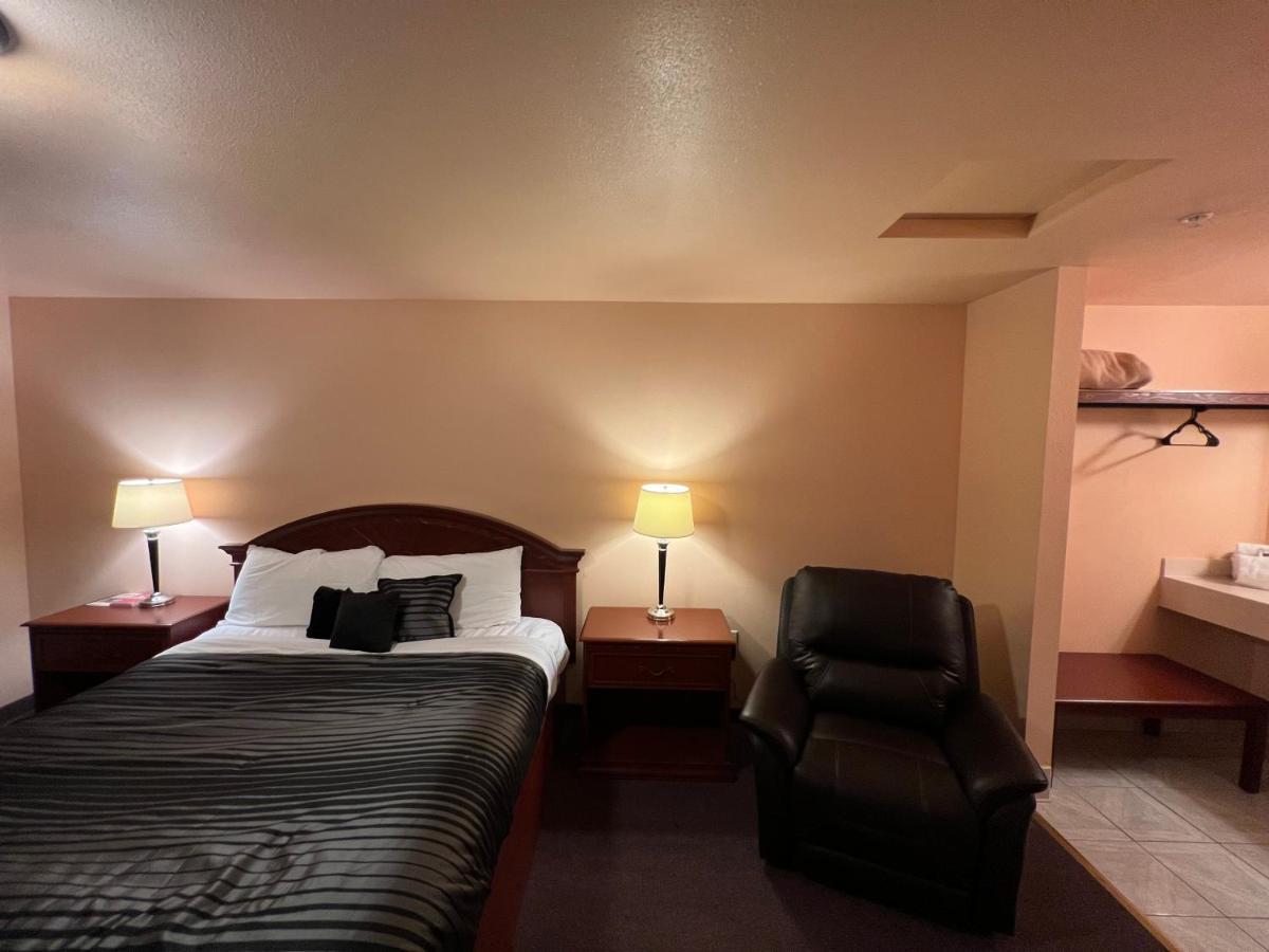 Frazier View Motel Frazier Park Buitenkant foto