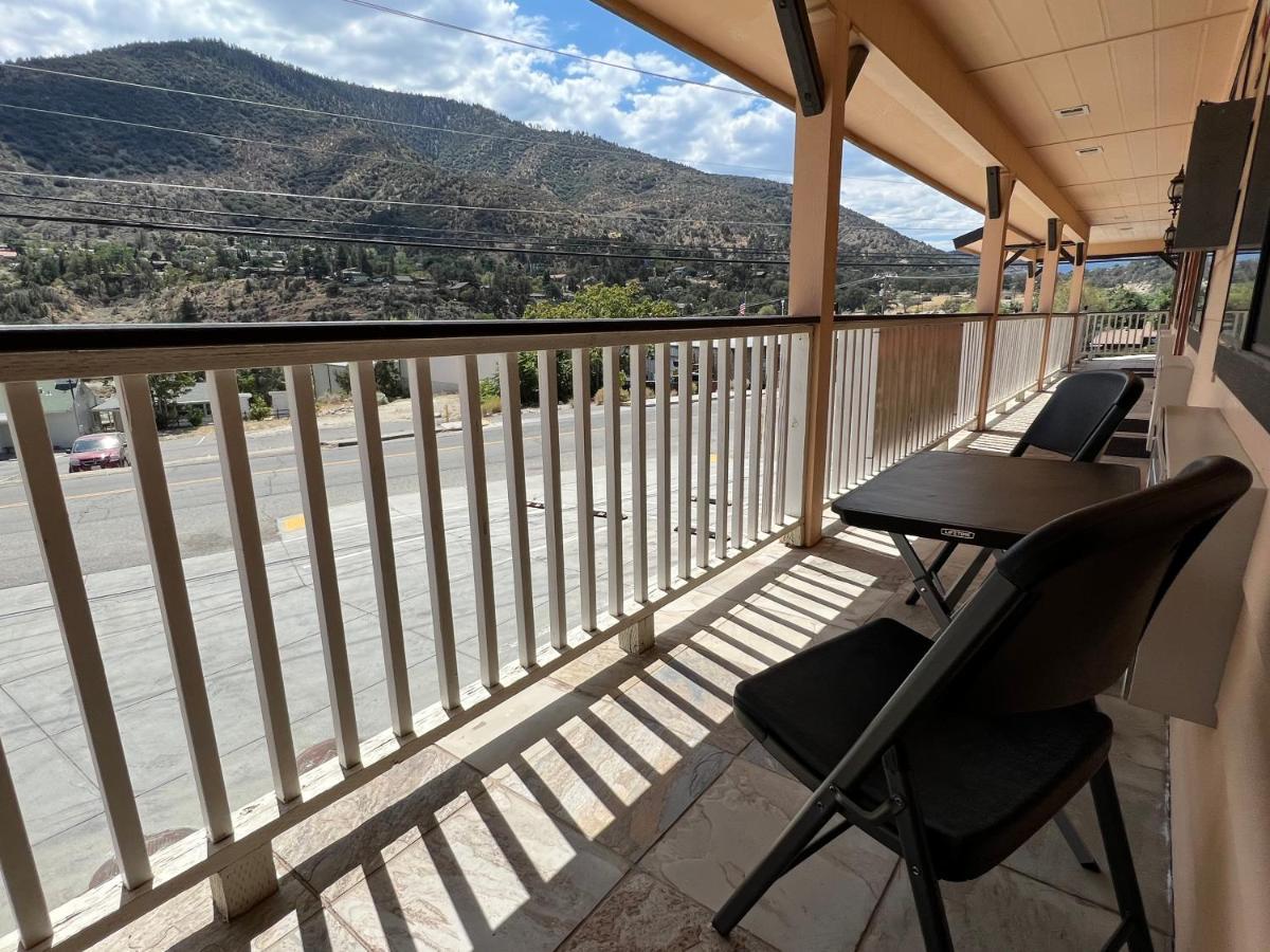 Frazier View Motel Frazier Park Buitenkant foto