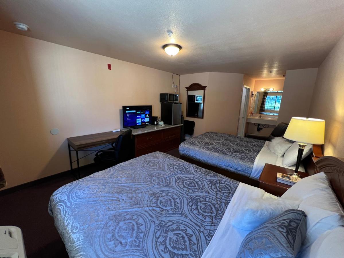 Frazier View Motel Frazier Park Buitenkant foto
