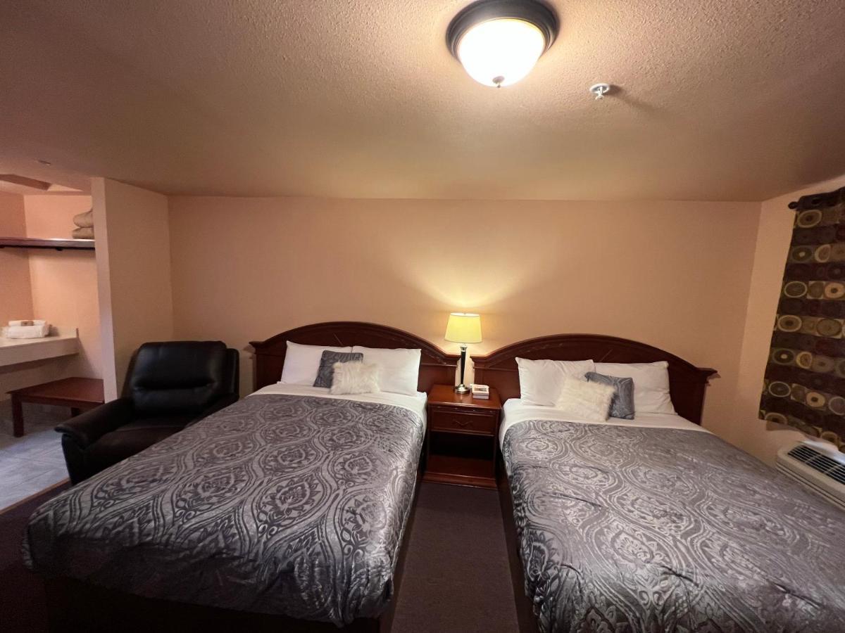 Frazier View Motel Frazier Park Buitenkant foto