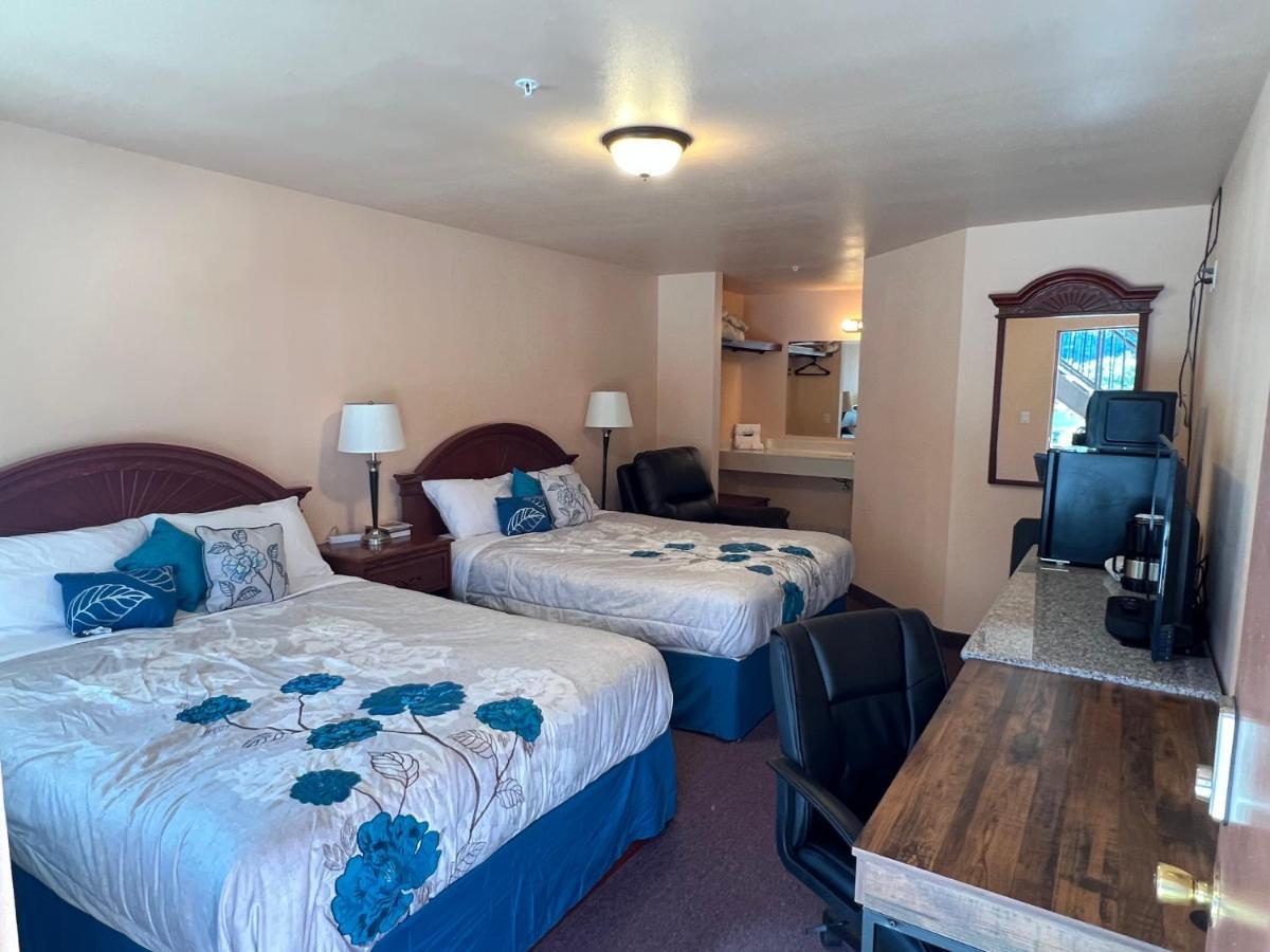 Frazier View Motel Frazier Park Buitenkant foto