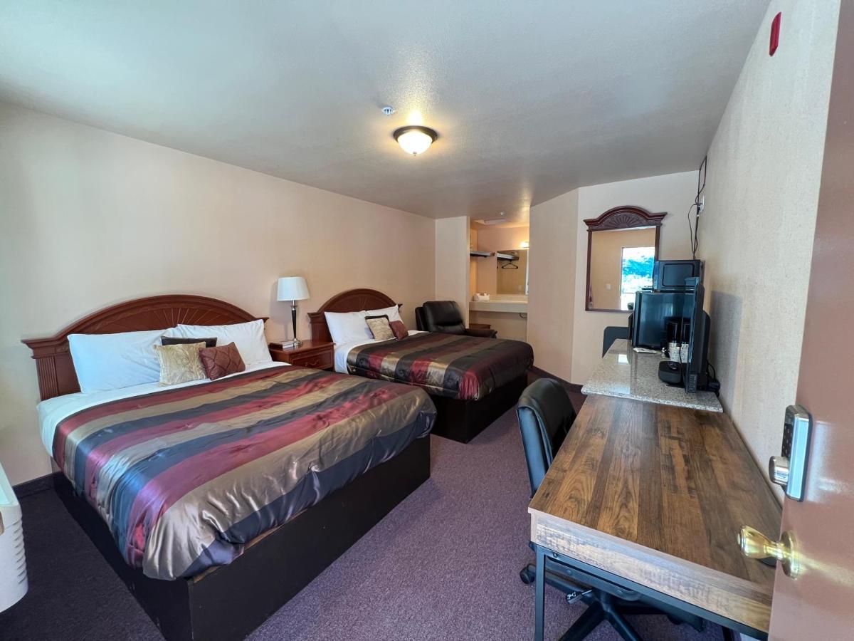 Frazier View Motel Frazier Park Buitenkant foto