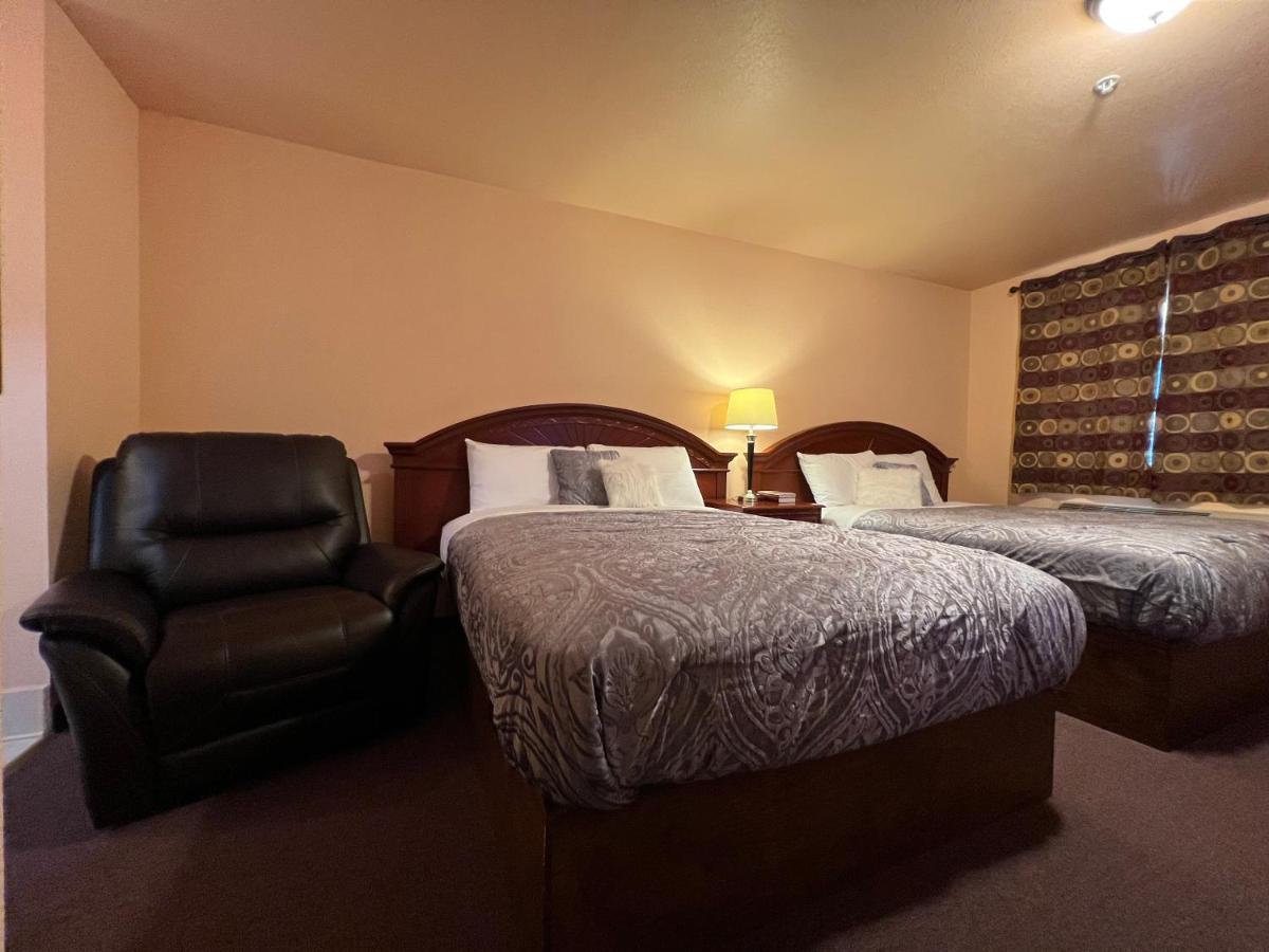 Frazier View Motel Frazier Park Buitenkant foto