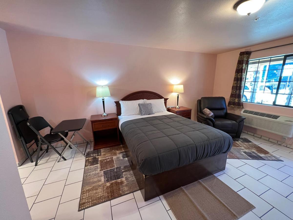Frazier View Motel Frazier Park Buitenkant foto