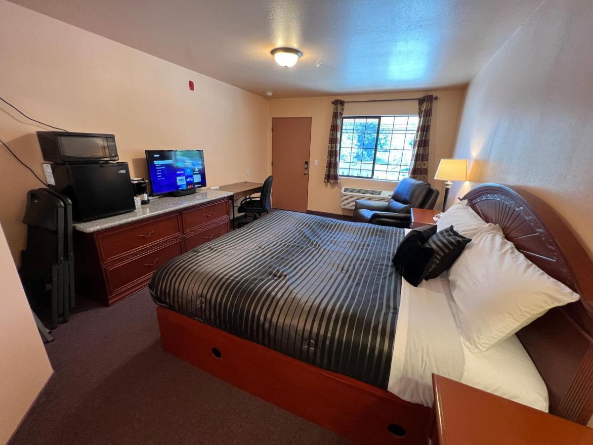 Frazier View Motel Frazier Park Buitenkant foto