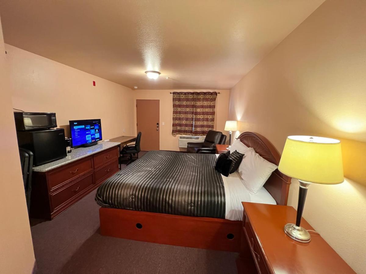 Frazier View Motel Frazier Park Buitenkant foto