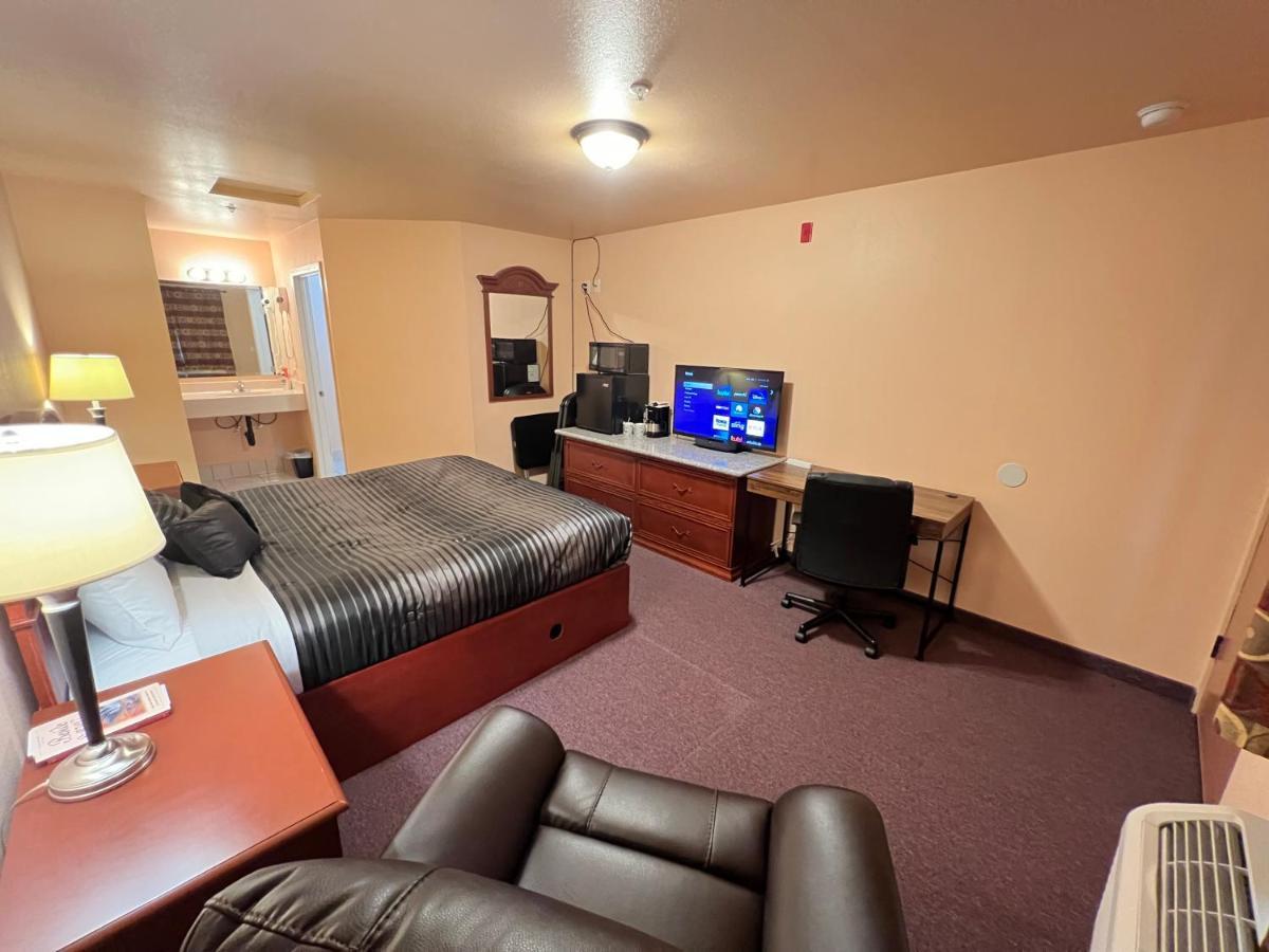 Frazier View Motel Frazier Park Buitenkant foto