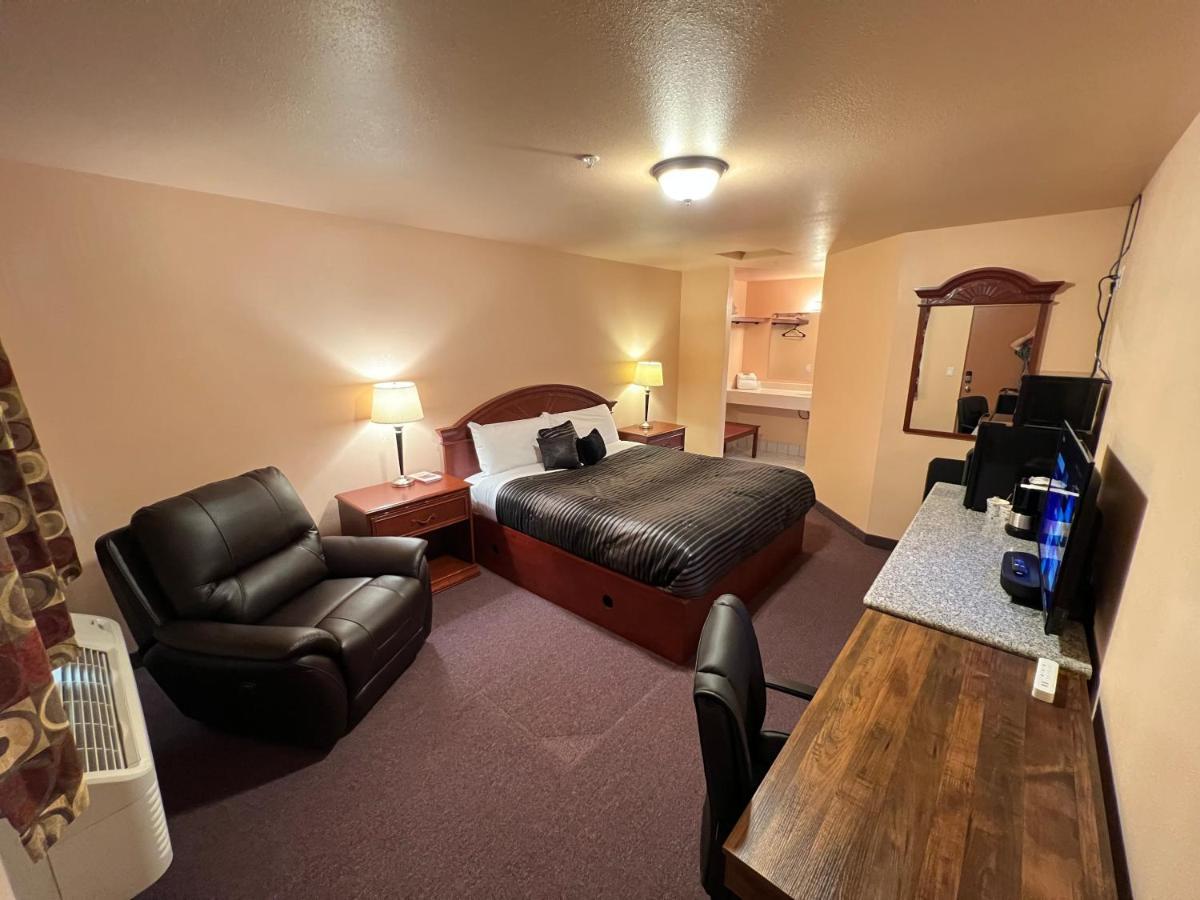 Frazier View Motel Frazier Park Buitenkant foto
