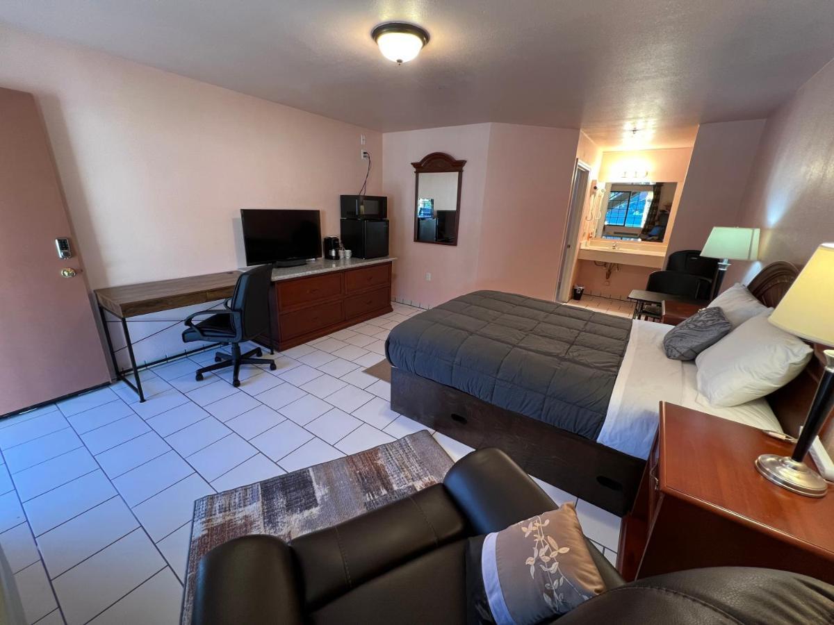 Frazier View Motel Frazier Park Buitenkant foto